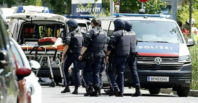 Tiroteo en escuela de Austria deja al menos diez muertos