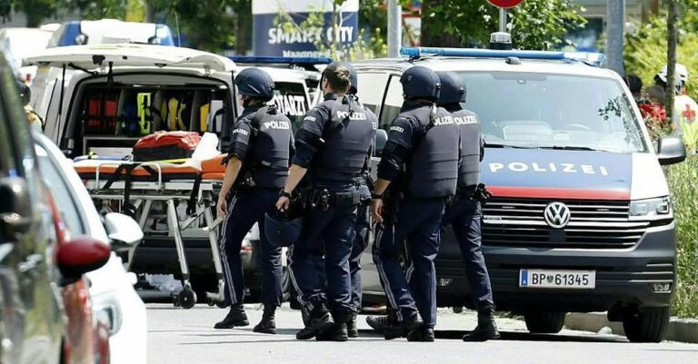 Tiroteo en escuela de Austria deja al menos diez muertos