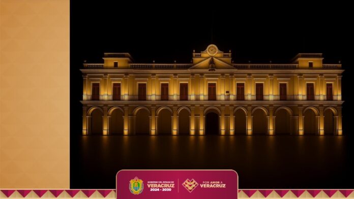 Veracruz tendrá un Palacio de Gobierno moderno, digno y seguro