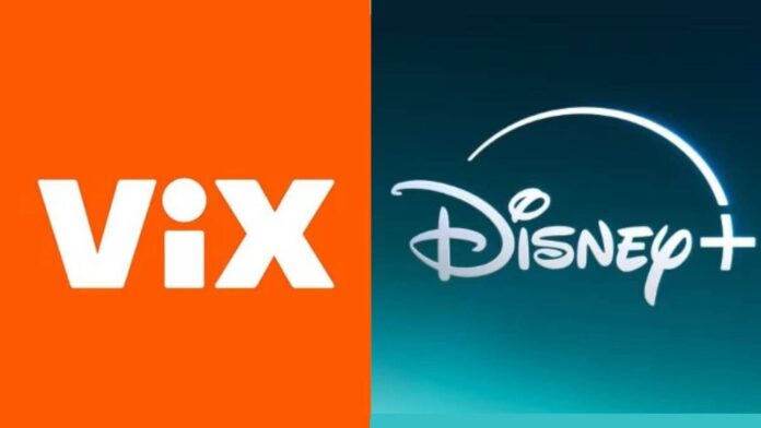 Vix y Disney Plus anuncian alianza en México