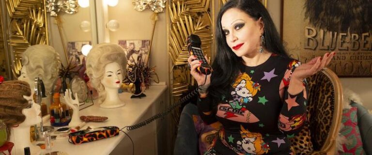 Alaska, ícono del rock y la comunidad LGBT+ cumple 62 años