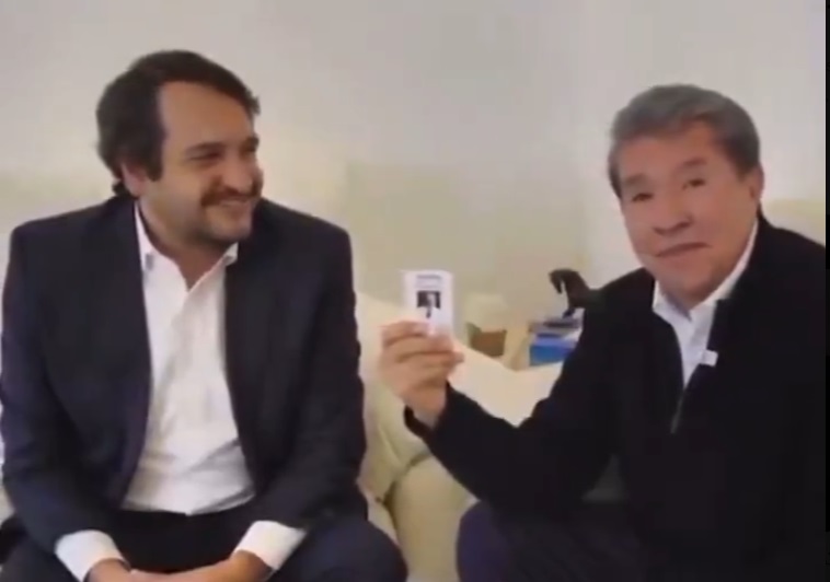 Feministas se lanzan contra Ricardo Monreal tras usar “violencia vicaria” para defender a Andy López Beltran; “es una ofensa a las víctimas”