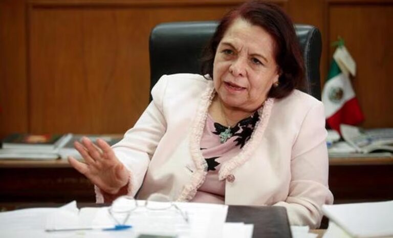 Si hay corrupción en el Poder Judicial se detendrá a tiempo, afirma Celia Maya; magistrada presidirá Tribunal de Disciplina
