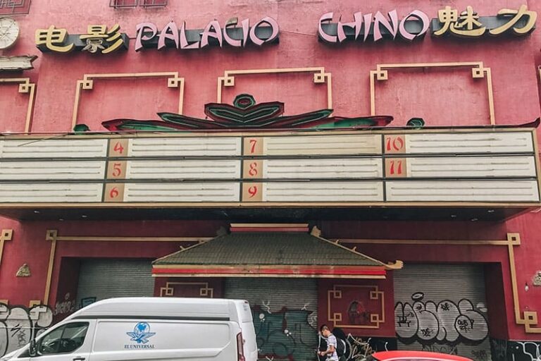 OTRAS INQUISICIONES: Esplendor y ocaso de los grandes cines