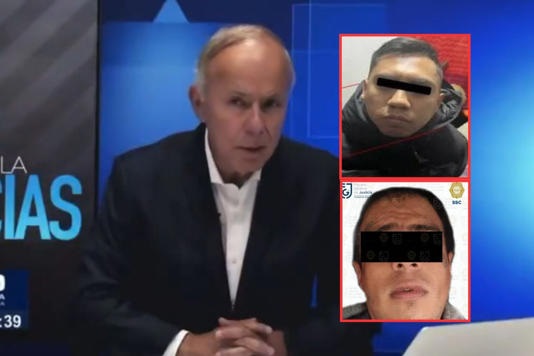 “Mi peor error fue no haberlo matado”: Líder del CJNG habría ordenado el asesinato de Ciro Gómez Leyva, según confesó un sicario