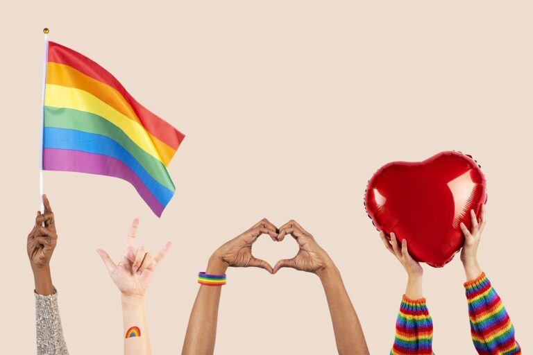 Frases para conmemorar el Día Mundial de la Diversidad Sexual