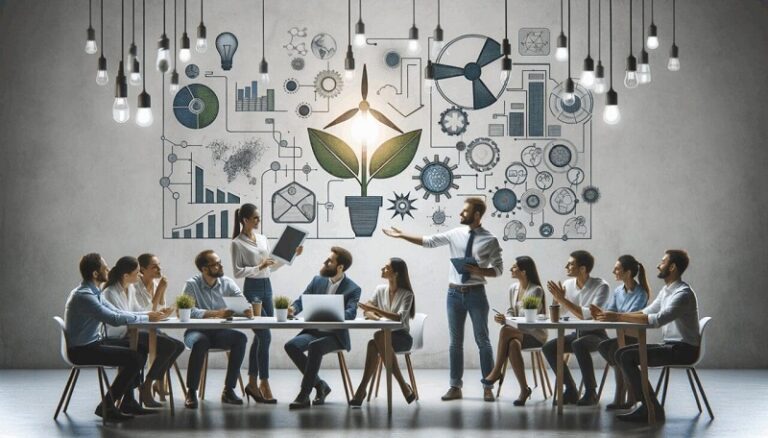 Aceleradora 100+ abre convocatoria para startups con soluciones sostenibles