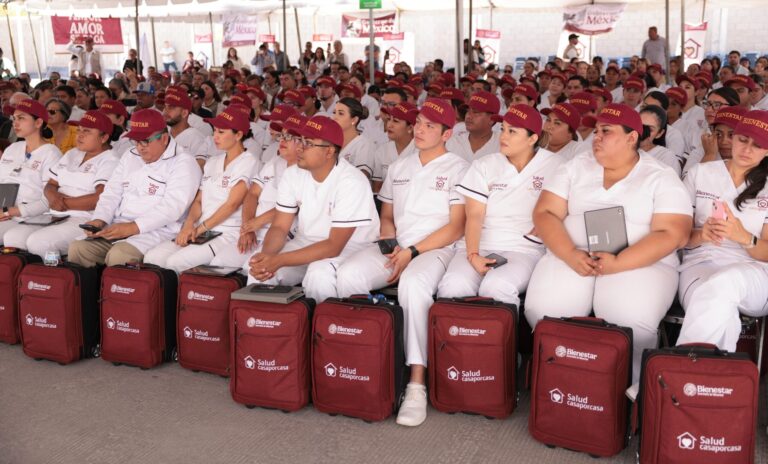 Salud casa por saca en yucatán