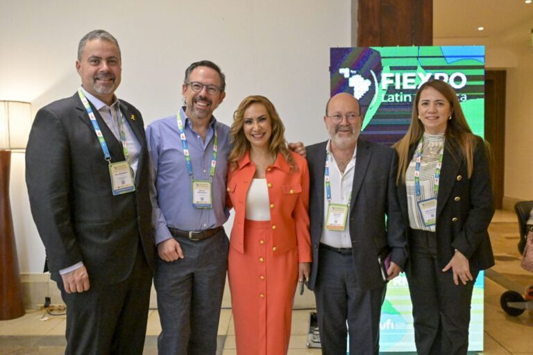Guanajuato participa en Fiexpo Latinoamérica 2025 para reforzar su Turismo de Reuniones