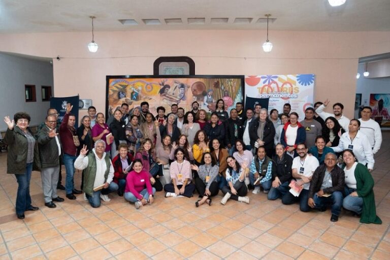 Arranca la Secretaría de Cultura de Guanajuato con la semana de mesas de participación ciudadana