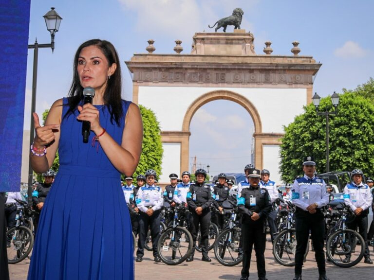 Arranca operaciones nueva Policía Turística de León