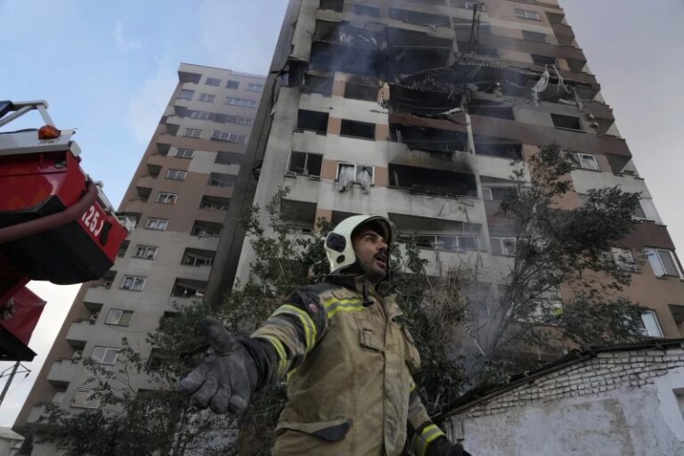 Israel califica los ataques como ataques preventivos contra el programa nuclear de Irán