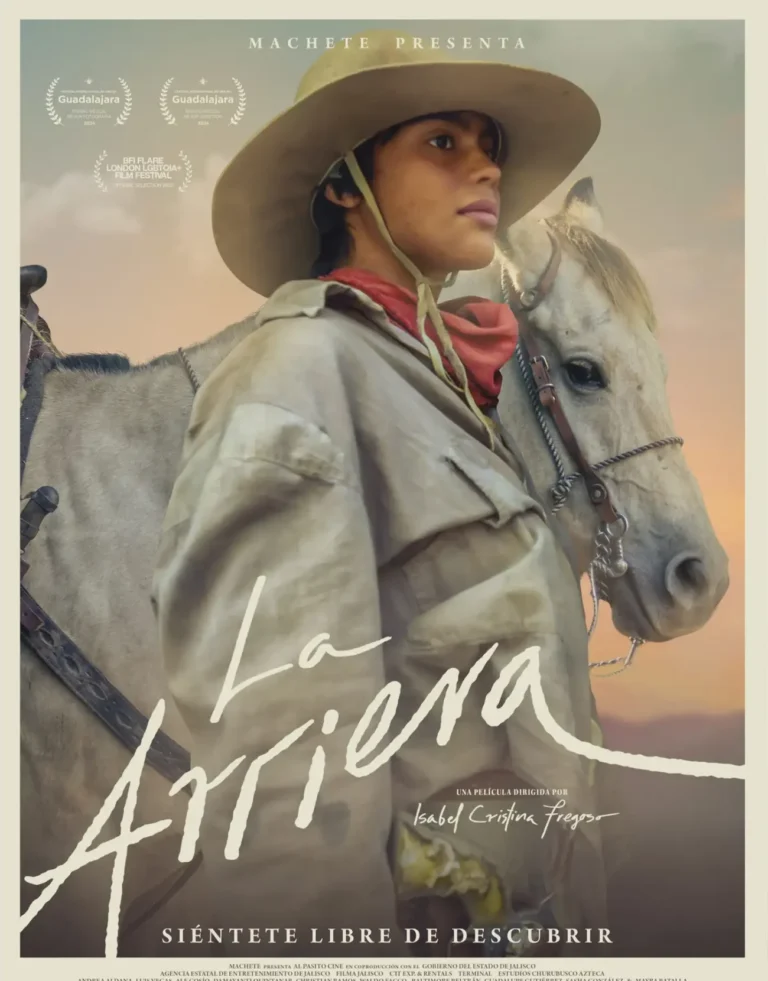 “La arriera” se presentará este 29 de junio, en Iztapalapa