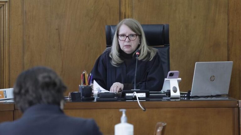 “La certeza jurídica está garantizada”: Loretta Ortiz