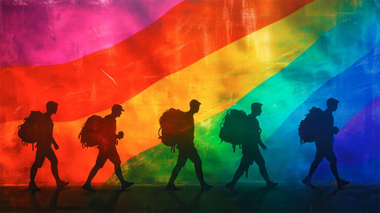 Movilidad y migración, temas pendientes en la agenda LGBTIQ+