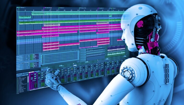 Universal, Warner y Sony Music buscan acuerdo para transformar su relación con la inteligencia artificial