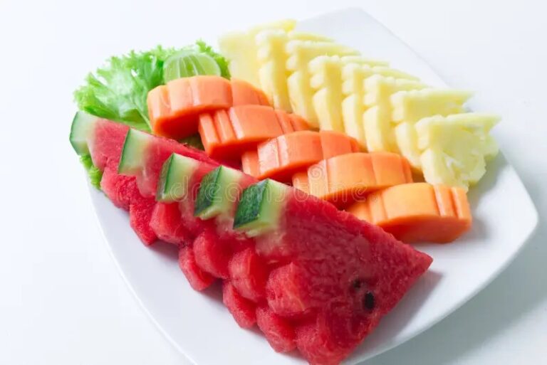 Piña, papaya y sandía, solas o en coctel contribuyen a una vida saludable; Profeco orienta sobre precios mínimos y máximos