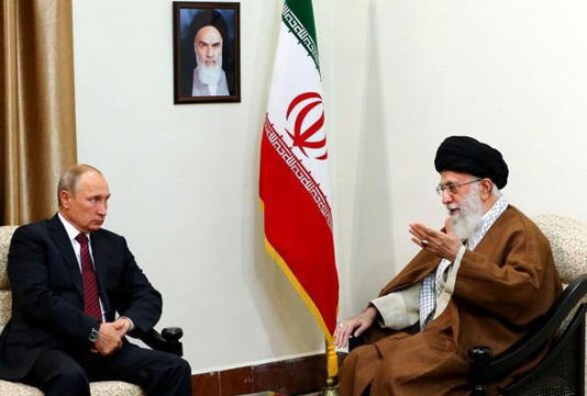 Irán acude a su aliado más poderoso tras ataque de Estados Unidos: pide apoyo directo a Putin