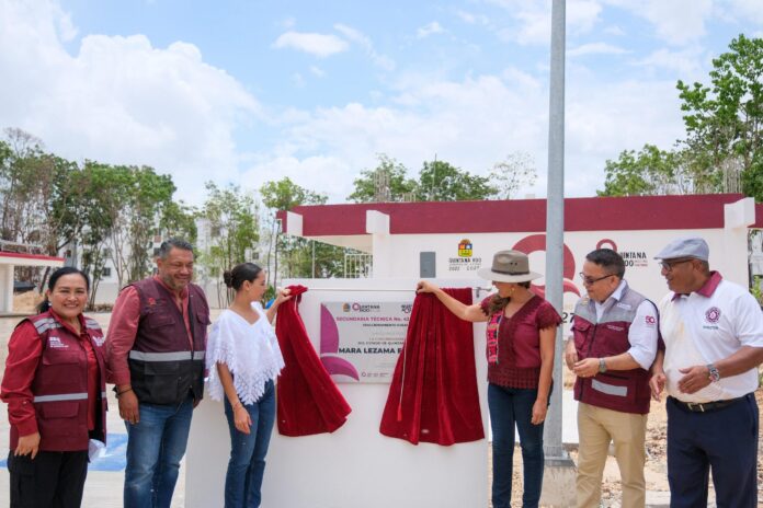 secundaria técnica 43 “Kusamil”