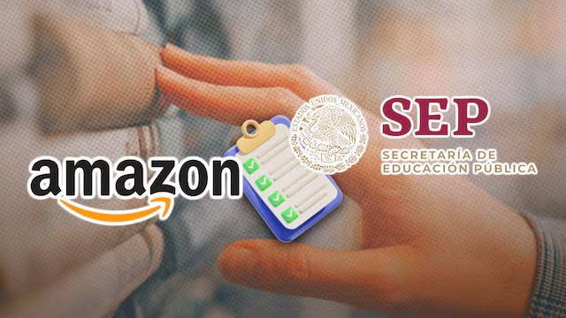 Presenta SEP en conjunto con Amazon, la 5° edición del Premio Primera Novela 2025