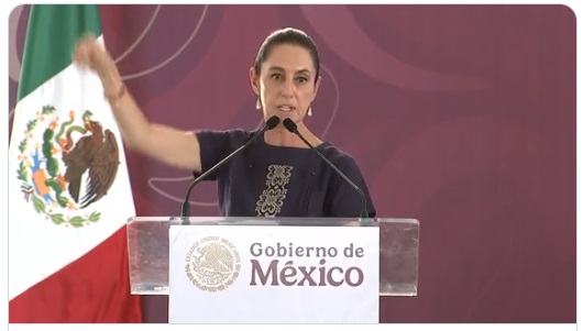 Presidenta Claudia Sheinbaum anuncia 12 mil mdp para Colima en proyectos prioritarios de salud, infraestructura, educación, agua y bienestar