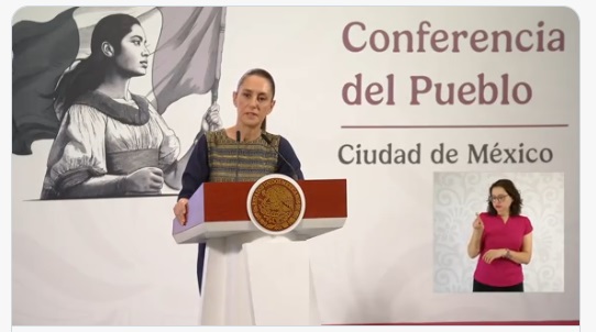 Asegura Claudia Sheinbaum que el IMSS tiene capacidad y los fondos para jubilaciones de la modalidad 40