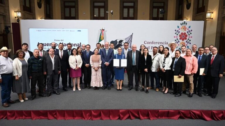 DIARIO EJECUTIVO: Acuerdo IP-Gobierno para la tortilla