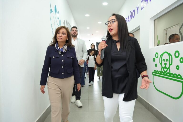 Abre sus puertas la primera Clínica de Bienestar Animal en Tlaxcala; ofrecerá servicios de veterinaria integral