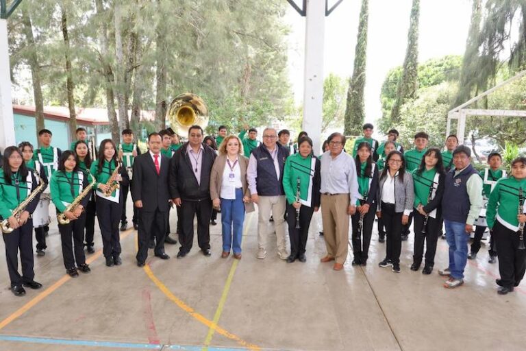 Tlaxcala se suma a campaña “El fentanilo te mata, aléjate de las drogas y elige ser feliz”