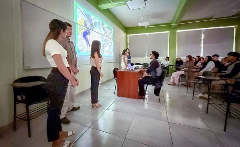 Estudiantado de nivel medio superior de la UAEM participa en la solución de problemáticas sociales