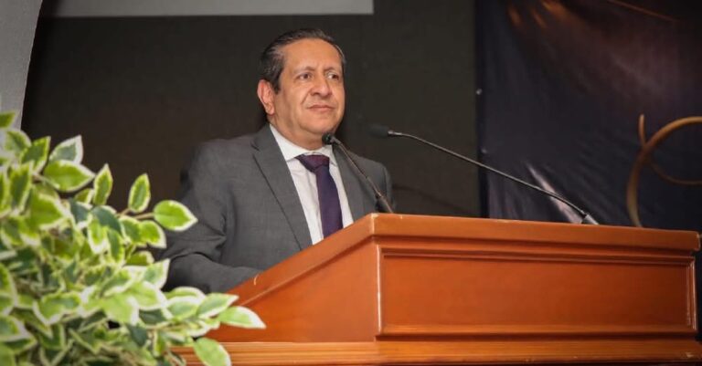 ¿Quiénes son los nuevos magistrados del Tribunal Superior de Justicia del Edomex?