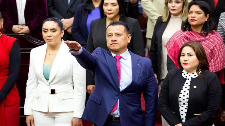 LA COLUMNA: Carlos Torres Piña se convirtió en el fiscal carnal Ramírez Bedolla