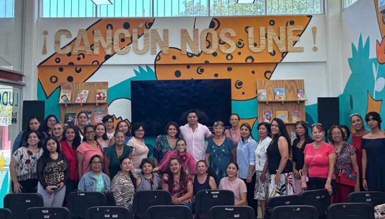 Refuerza gobierno de Benito Juárez el emprendimiento femenino con programa “Heroínas”