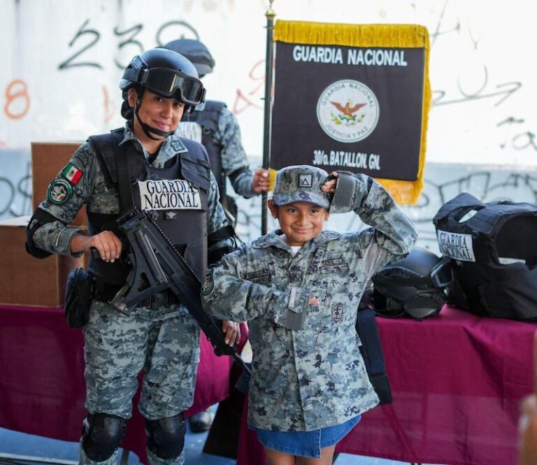 Ciudadanía y autoridades se unen por la paz durante jornada de “Proximidad por tu Seguridad”