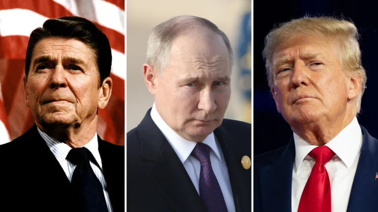 ESCARAMUZAS POLÍTICAS: Trump y Putin, dos amigos, un dilema y la codicia como protagonista