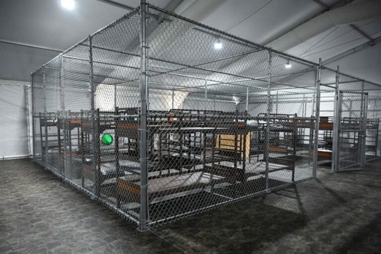 Brinda Cancillería asistencia consular a hermanos ingresados al Alcatraz de los Caimanes