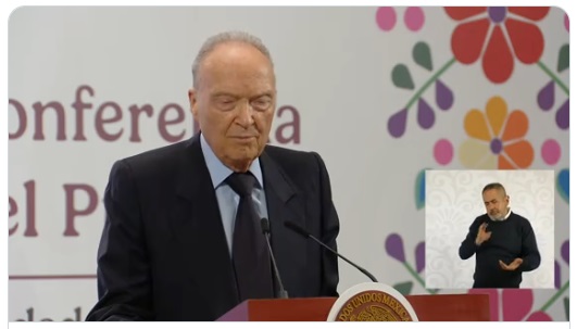 Critica Alejandro Gertz Manero a Estados Unidos por no haber detenido antes a Julio César Chávez Jr.