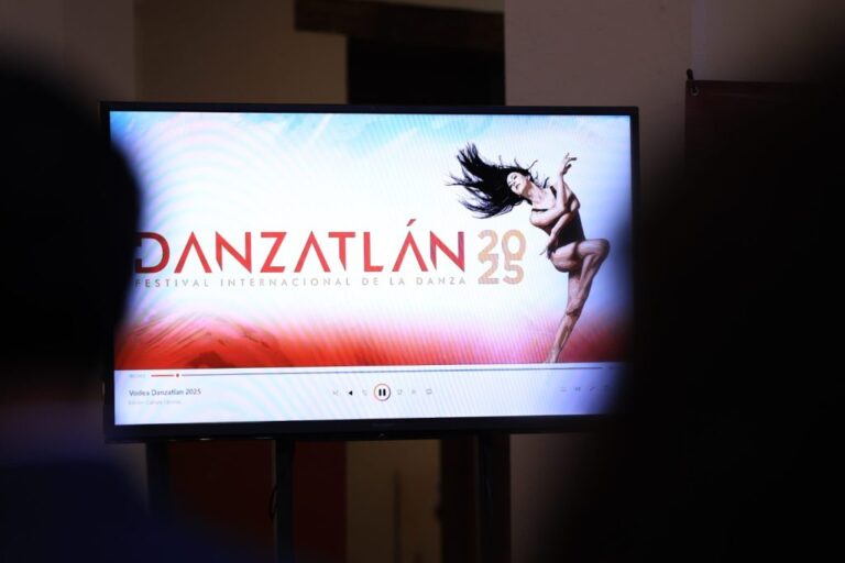 Alistan la 8a edición del Festival Internacional Danzatlán