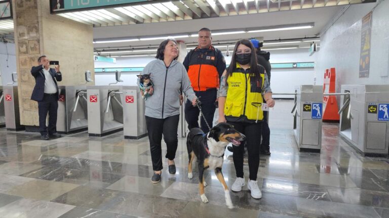 Arranca capacitación a policías del Metro para mejorar atención a usuarios con discapacidad
