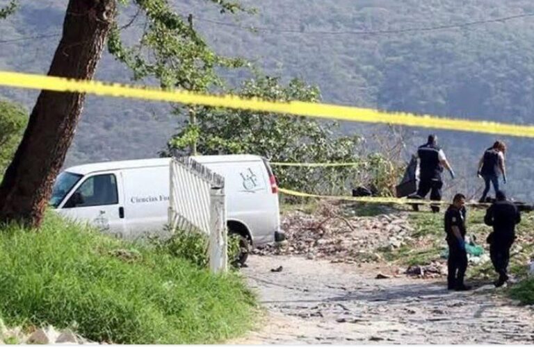 Arrestan a 3 por asesinato de familia en Zapopan