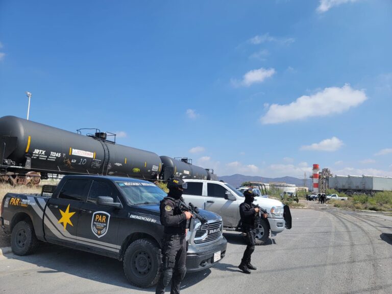 Aseguran más de 15 millones de litros de combustible en Coahuila