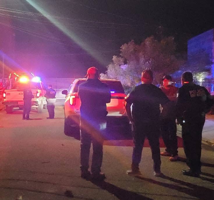 Asesinan a balazos subcomandante de la Policía de Mexicali