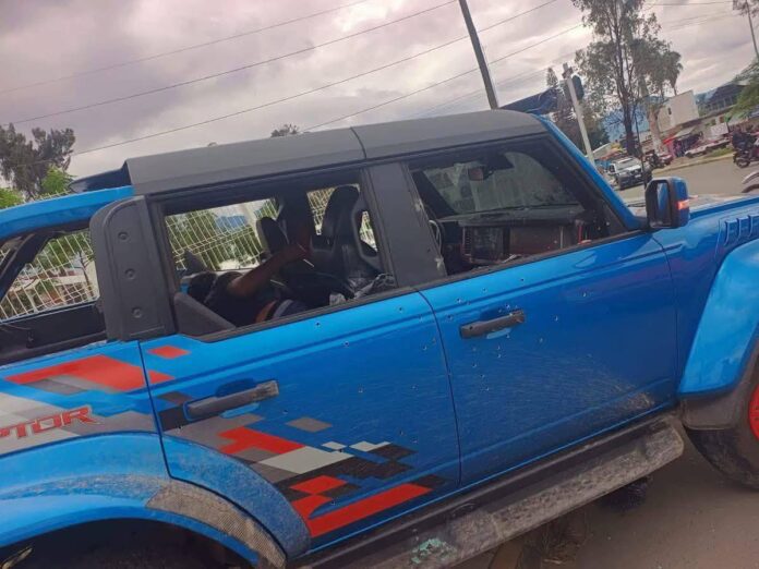 Asesinan a líder sindical de Oaxaca, a su esposa y a su hijo