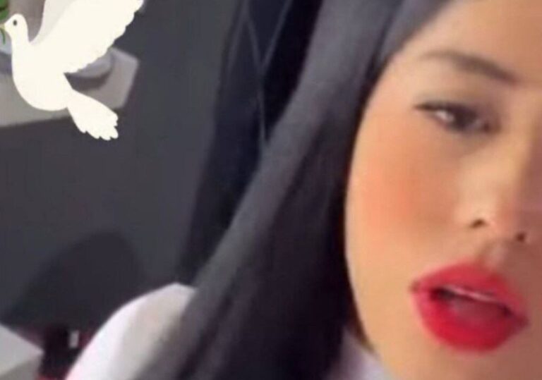 Carla lo quería correr con una escoba y terminó atacada con un AR-15 por su exnovio