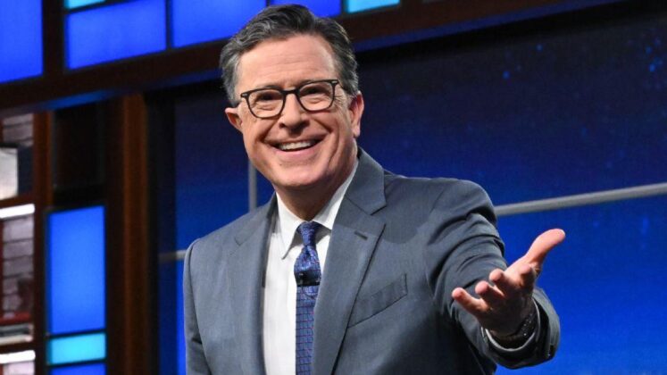 CBS cancela programa de Stephen Colbert