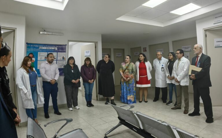 CDMX impulsa modelo comunitario con enfoque en derechos para atención de salud mental