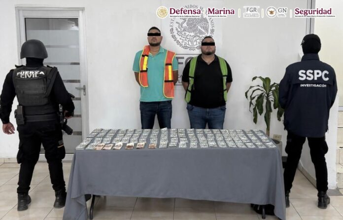 Caen 9 presuntos delincuentes en Nuevo León; 6 son del Cártel del Noreste