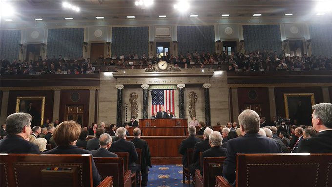 Cámara de Representantes aprueba el ‘gran y hermoso’ plan fiscal de Trump