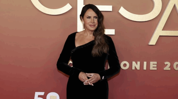 Karla Sofía Gascón reacciona tras quedar fuera de la Academia de Hollywood