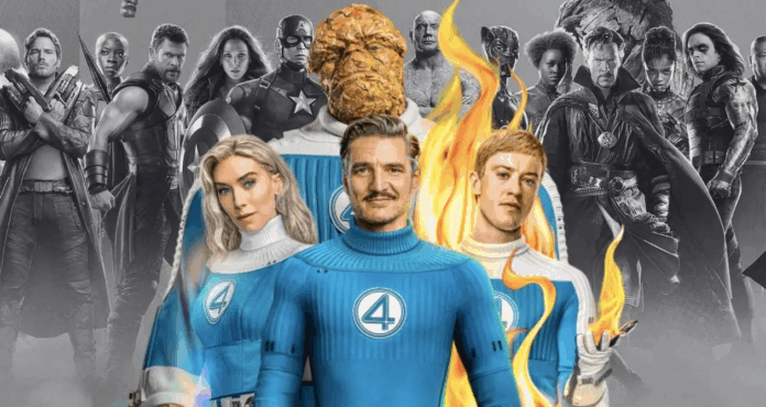 Marvel Studios necesita a Los 4 Fantásticos